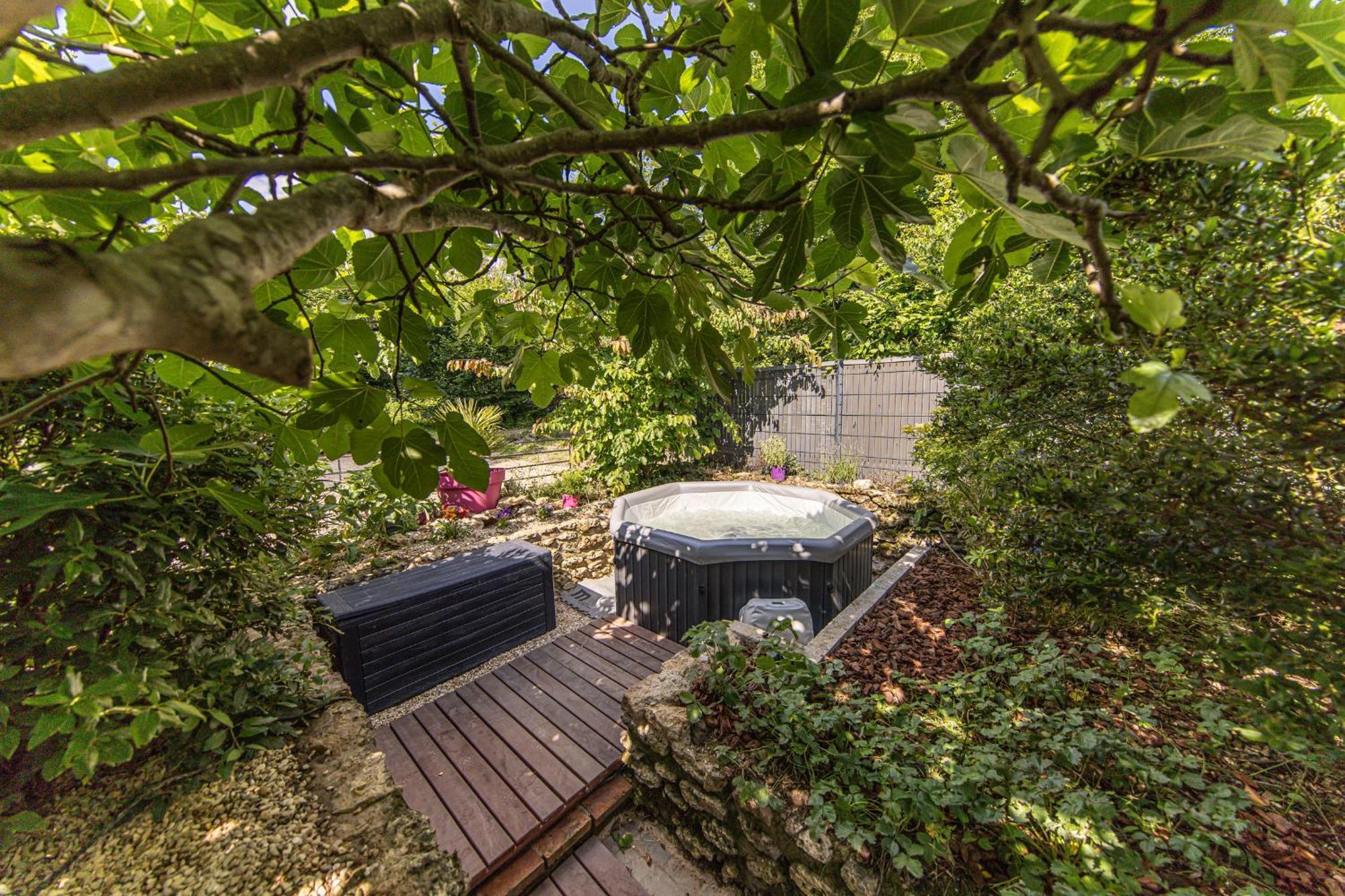 Le Ru De Biche - 20Min Disney - Spa Du 01 05 Au 01 11 - Paisible Guerard Екстер'єр фото